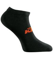 3 Paar KTM Sportsocken Sneaker-Socken mit Logo Baumwoll-Strümpfe Oeko-Tex 100 Zertifiziert KTM/1/SLCX3 Weiß oder Schwarz
