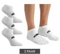 3 Paar KTM Sportsocken Sneaker-Socken mit Logo Baumwoll-Strümpfe Oeko-Tex 100 Zertifiziert KTM/1/SLCX3 Weiß oder Schwarz