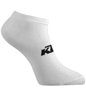 3 Paar KTM Sportsocken Sneaker-Socken mit Logo Baumwoll-Strümpfe Oeko-Tex 100 Zertifiziert KTM/1/SLCX3 Weiß oder Schwarz