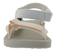 Sandalias de trekking TEVA Original para mujer o hombre, calzado casual, sandalias para exteriores, color plata/rosa o negro