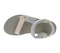 Sandalias de trekking TEVA Original para mujer o hombre, calzado casual, sandalias para exteriores, color plata/rosa o negro