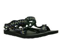 Sandalias de trekking TEVA Original para mujer o hombre, calzado casual, sandalias para exteriores, color plata/rosa o negro