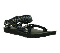 Sandalias de trekking TEVA Original para mujer o hombre, calzado casual, sandalias para exteriores, color plata/rosa o negro