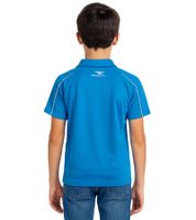PENALTY Polo Matis Jr Children's Polo Shirt made of quick-drying DRY ON material. Sports Shirt 310703 White, Red, or Blue