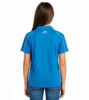 PENALTY Polo Matis Jr Children's Polo Shirt made of quick-drying DRY ON material. Sports Shirt 310703 White, Red, or Blue