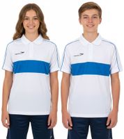 PENALTY Polo Matis Jr Children's Polo Shirt made of quick-drying DRY ON material. Sports Shirt 310703 White, Red, or Blue