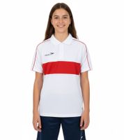 PENALTY Polo Matis Jr Children's Polo Shirt made of quick-drying DRY ON material. Sports Shirt 310703 White, Red, or Blue