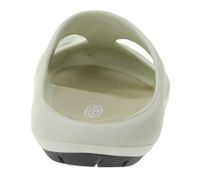KEEN Shanti Women's Clogs with Eco Anti-Odor Technology, Slippers, White or Brown