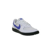 NIKE Field General '82 Sneakers basse da uomo e da donna, stile retrò, in vera pelle, FQ8762 106 Bianco/Grigio/Blu