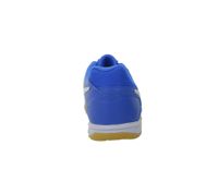 Zapatillas bajas Nike Gato para hombre y mujer, estilo retro, con detalles en piel auténtica, ideales para interiores (HQ6019 400 Azul)