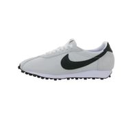 NIKE LD-1000 Women's Low-Top Sneakers, Retro Style Running Shoes with Genuine Leather, HF3227, Size 100, White/Gray