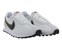 NIKE LD-1000 Women's Low-Top Sneakers, Retro Style Running Shoes with Genuine Leather, HF3227, Size 100, White/Gray
