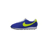 Nike LD-1000, scarpe da corsa retrò basse da donna in vera pelle, FQ9079 400 blu/giallo