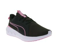 Baskets PUMA Softride Carson pour homme - Chaussures de sport rétro running 310154 04 Noir/Rose