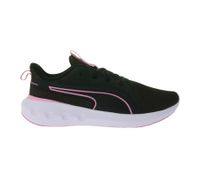Baskets PUMA Softride Carson pour homme - Chaussures de sport rétro running 310154 04 Noir/Rose