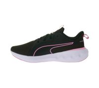 Baskets PUMA Softride Carson pour homme - Chaussures de sport rétro running 310154 04 Noir/Rose