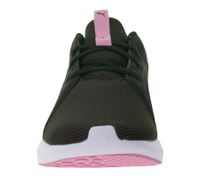 Baskets PUMA Softride Carson pour homme - Chaussures de sport rétro running 310154 04 Noir/Rose