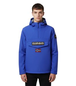 Giacca invernale NAPAPIJRI Rainforest idrorepellente Anorak NP0A4GMCB3B1 Blu Reale