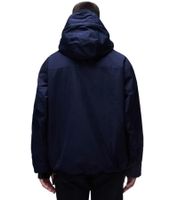NAPAPIJRI Rainforest Next wasserabweisende Anorak-Jacke Outdoor-Jacke NP0A4IB91761 Dunkel-Blau