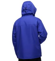 NAPAPIJRI Rainforest Next Water-Repellent Anorak Jacket Outdoor Jacket NP0A4IB9B3B1 Royal Blue