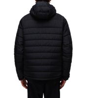 NAPAPIJRI A-Gesar H Men's Quilted Jacket in an Urban Style - Winter Jacket, Puffer Jacket NP0A88U39411 Black