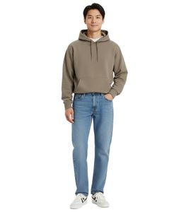 Jeans affusolati da uomo LEVI'S 502 Taper Performance Cool, in cotone, 29507-1452 "On The Cool" Blu