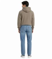 Jeans affusolati da uomo LEVI'S 502 Taper Performance Cool, in cotone, 29507-1452 "On The Cool" Blu
