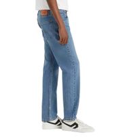 Jeans affusolati da uomo LEVI'S 502 Taper Performance Cool, in cotone, 29507-1452 "On The Cool" Blu