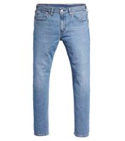 Jeans affusolati da uomo LEVI'S 502 Taper Performance Cool, in cotone, 29507-1452 "On The Cool" Blu