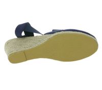 Citywalk Wedges Sandali con Zeppa da Donna con Elastico, Espadrillas 11007623 Rosa