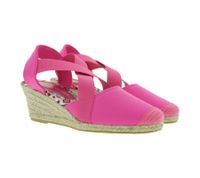 Citywalk Wedges Sandali con Zeppa da Donna con Elastico, Espadrillas 11007623 Rosa