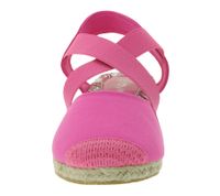 Citywalk Wedges Sandali con Zeppa da Donna con Elastico, Espadrillas 11007623 Rosa