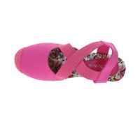 Citywalk Wedges Sandali con Zeppa da Donna con Elastico, Espadrillas 11007623 Rosa