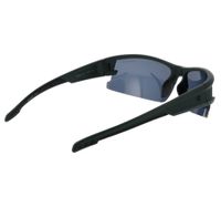 Champion Sport Sunglasses for Men, Mirrored Lenses, Polarized, Category 3, CU516101 Gold/Green