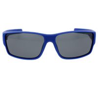 Gafas de sol deportivas Champion para hombre, polarizadas, ideales para vacaciones, con protección UVA y UVB (CU514602, color azul)