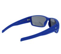 Gafas de sol deportivas Champion para hombre, polarizadas, ideales para vacaciones, con protección UVA y UVB (CU514602, color azul)