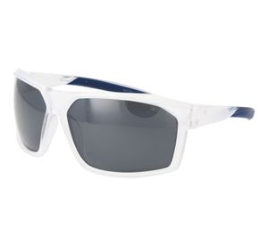 Champion Sunglasses for Men, Casual Polarized Sunglasses, Holiday Sunglasses, Filter Category 2, CU515502, Dark Gray/Transparent