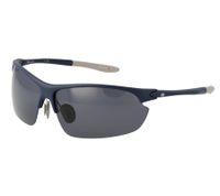 Gafas de sol deportivas Champion para hombre, gafas deportivas polarizadas, gafas de vacaciones, filtro de categoría 3 en azul oscuro/negro, negro/morado o azul grisáceo/azul