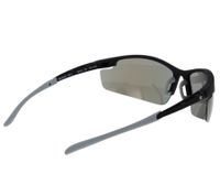 Gafas de sol deportivas Champion para hombre, gafas deportivas polarizadas, gafas de vacaciones, filtro de categoría 3 en azul oscuro/negro, negro/morado o azul grisáceo/azul