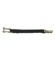 I-BRACE Paracord Armband Survival-Seil zum Armband geflochten aus reißfestem Parachute Grün