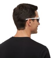 Occhiali da sole sportivi Champion da uomo, occhiali sportivi polarizzati, occhiali da sole per le vacanze, categoria di filtro 3, neri, marroni, bianchi o rossi