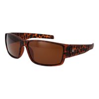 Occhiali da sole Champion da uomo, occhiali da sole casual polarizzati, occhiali da sole per le vacanze con e senza filtro, rosso bordeaux o marrone