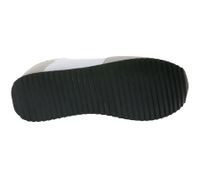 U.S ATHLETIC Speed Run Herren Sport-Sneaker in Canvas-Wildlederoptik Schnür-Schuhe Turnschuhe Grau, Schwarz, Weiß oder Navy