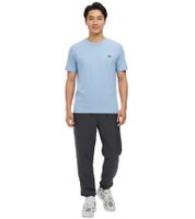 Lacoste Sport Herren Trainings-Hose nachhaltige Jogging-Hose mit elastischem Bund und Kordelzug Sport-Hose XH124T-00 S5T Grau