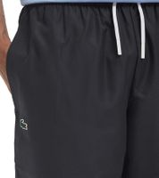 Lacoste Sport Herren Trainings-Hose nachhaltige Jogging-Hose mit elastischem Bund und Kordelzug Sport-Hose XH124T-00 S5T Grau