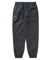 Lacoste Sport Herren Trainings-Hose nachhaltige Jogging-Hose mit elastischem Bund und Kordelzug Sport-Hose XH124T-00 S5T Grau