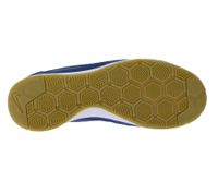 Baskets basses rétro NIKE Gato pour homme et femme, en cuir véritable, modèle HQ6020, coloris bordeaux et bleu.