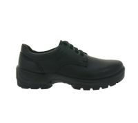 Alpina Kapla Women's & Men's Work Shoes with Removable Insole, Safety Shoes, Genuine Leather Shoes 69012 Black
