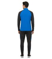 PUMA Teamliga 1/4 Zip Top Men's Sweatshirt Sustainable Training Shirt with dryCELL Sport Shirt 657236 02 Blue