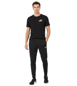 Pantalon de jogging PUMA Teamliga pour homme avec technologie DryCell, idéal pour l'entraînement, le sport et le fitness (réf. 657242 03, noir)